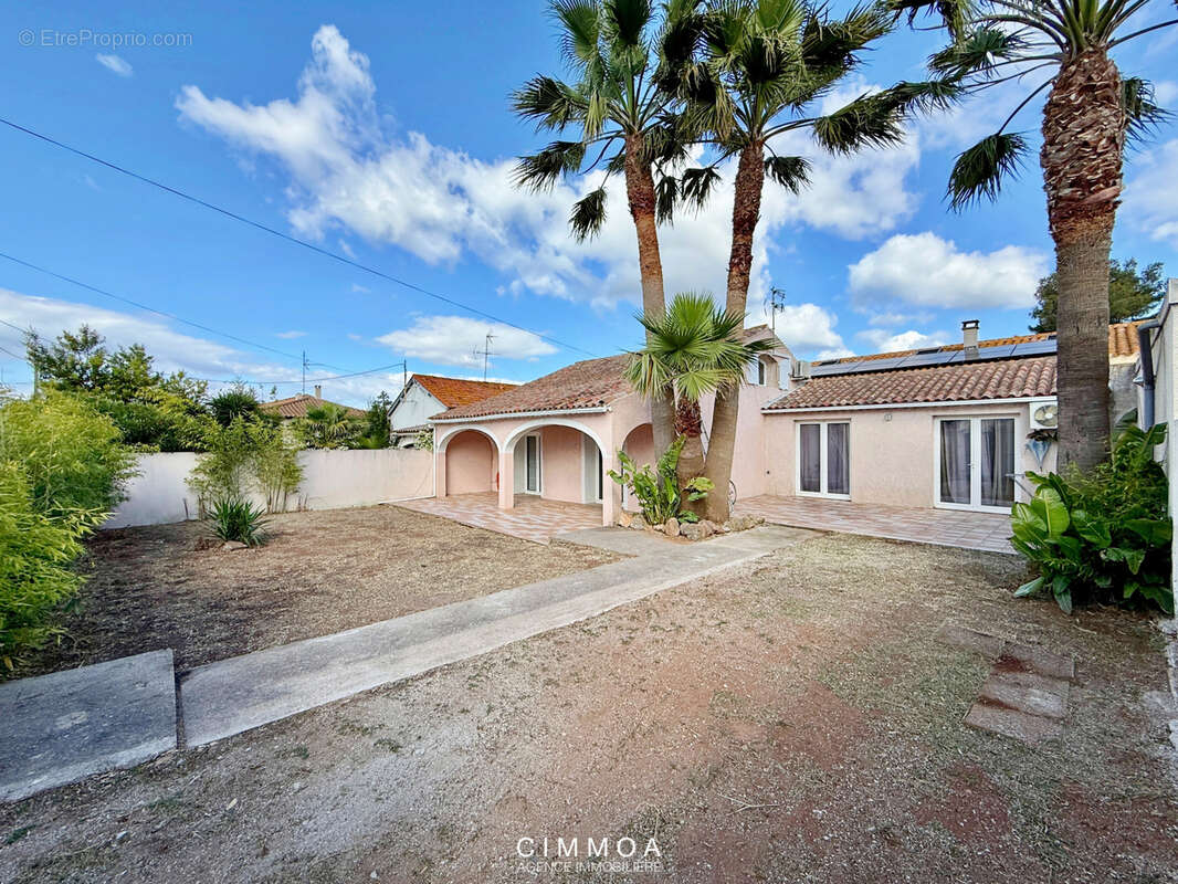 Maison à BALARUC-LES-BAINS