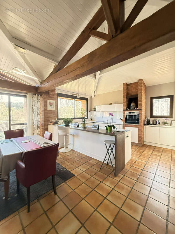 Maison à VIGOULET-AUZIL