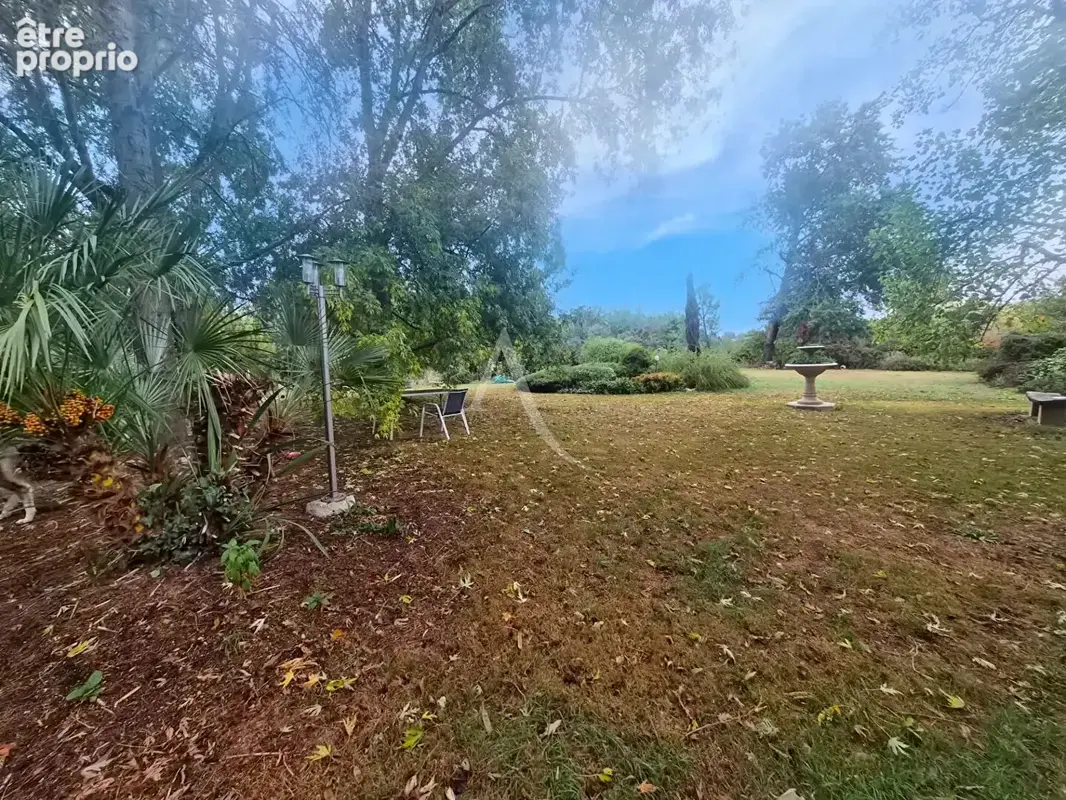 Maison avec studio indépendant, dépendances et verger à Saint-Gein ? Investissement locatif - photo 10
