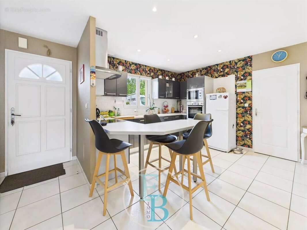 Maison à AMFREVILLE