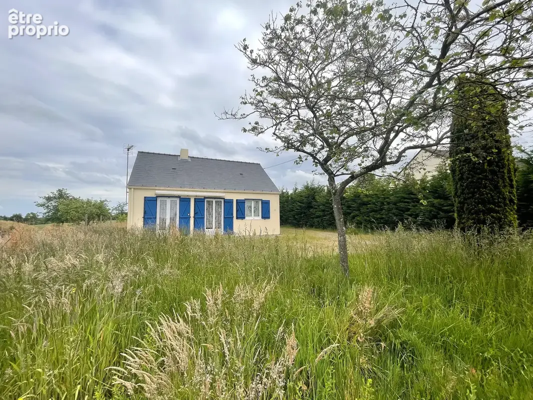 St Mars du Désert - Petite maison indépendante - photo 3