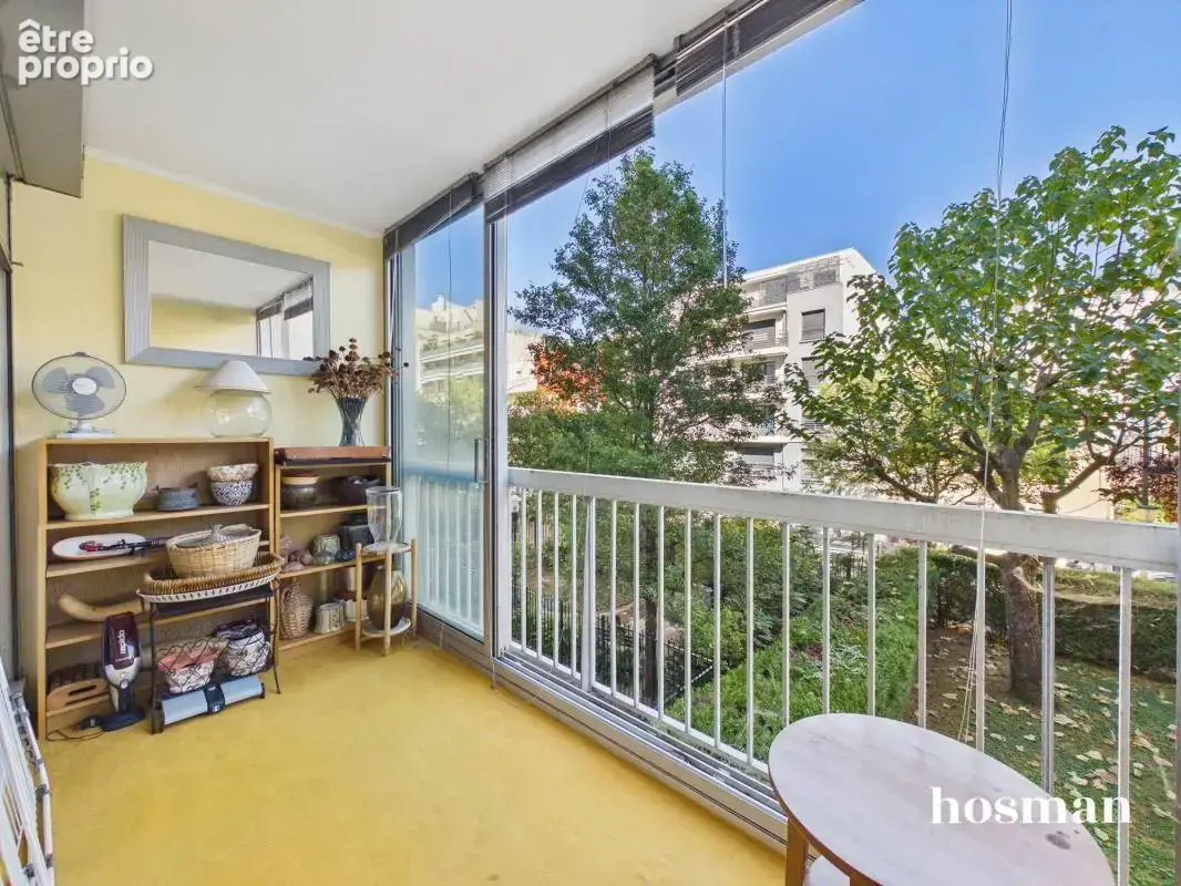 Appartement 5 pièces - 106 m² avec balcon, loggia, place de parking et cave - Rue Danton, Le Kremlin-Bicêtre - photo 16
