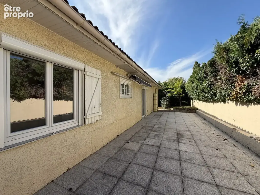 Maison 4 pièces 90 m² à vendre à Charvieu-Chavagneux (38230) - photo 9