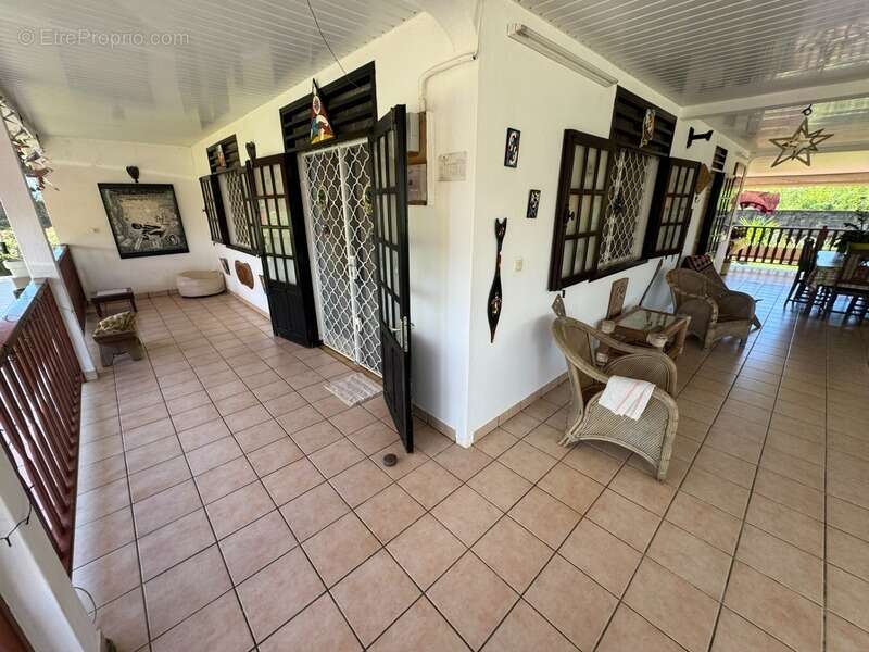 maison t4 coup de cœur au lotissement des jasmins a cayenne - photo 8