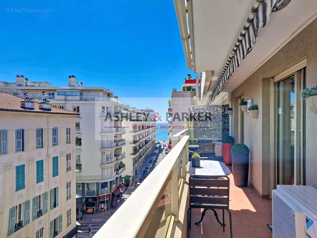 Appartement à NICE