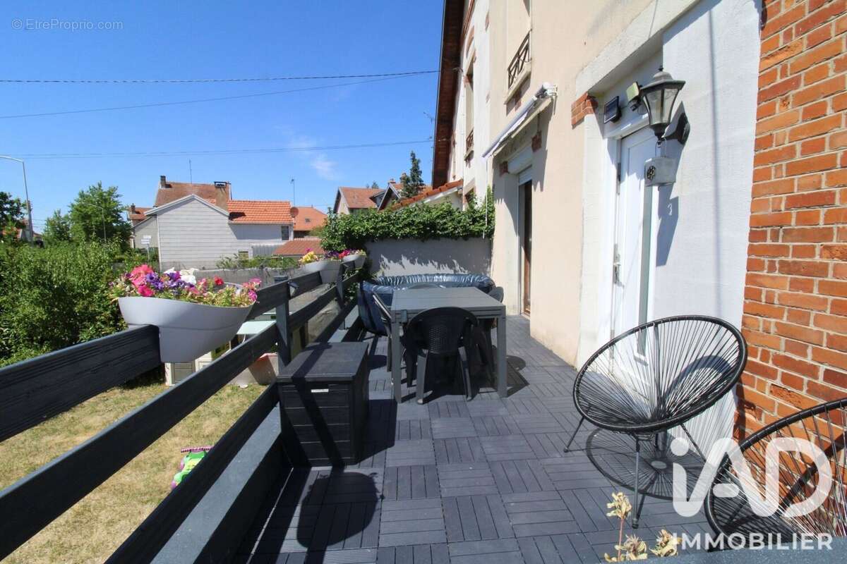 Photo 6 - Maison à LUNEVILLE