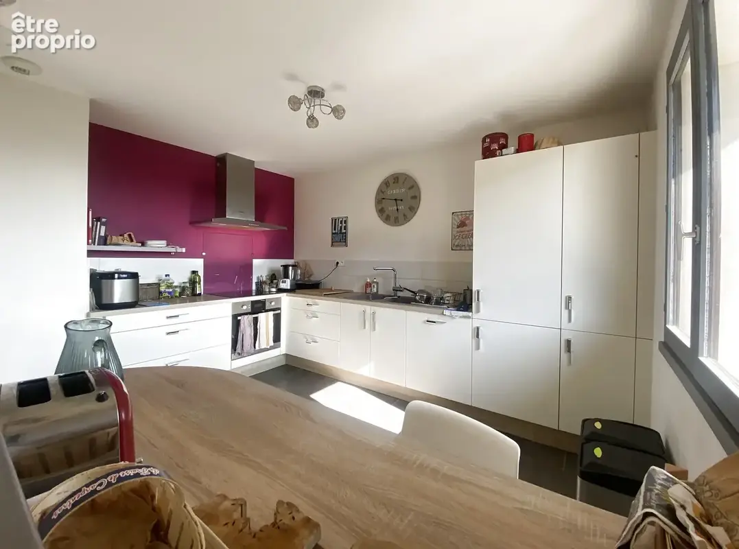 Maison individuelle   Saint-Jean-de-Chevelu   106 m2 - photo 4