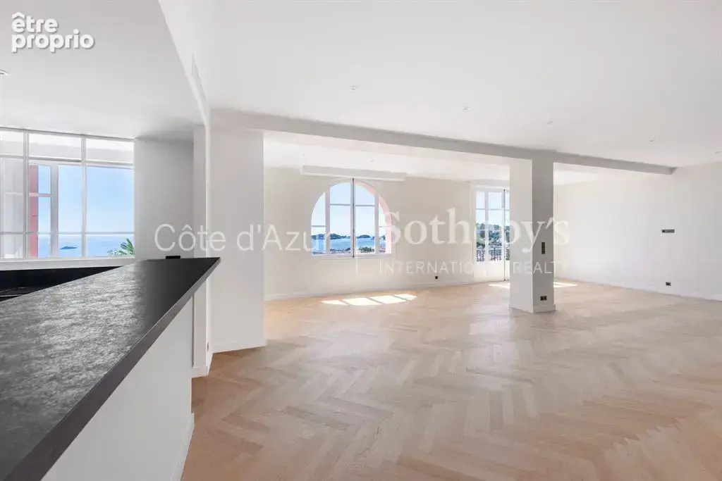 Beaulieu sur Mer, appartement vue mer panoramique, trois suites et prestations haut de gamme - photo 8