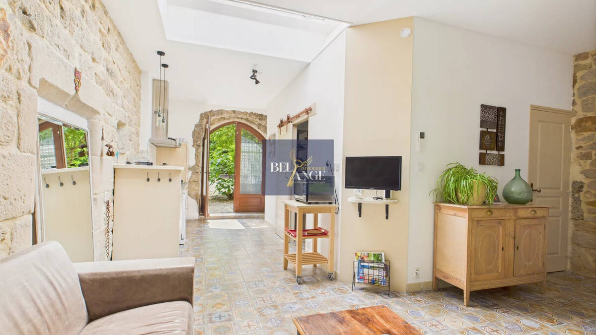 Maison à LARGENTIERE