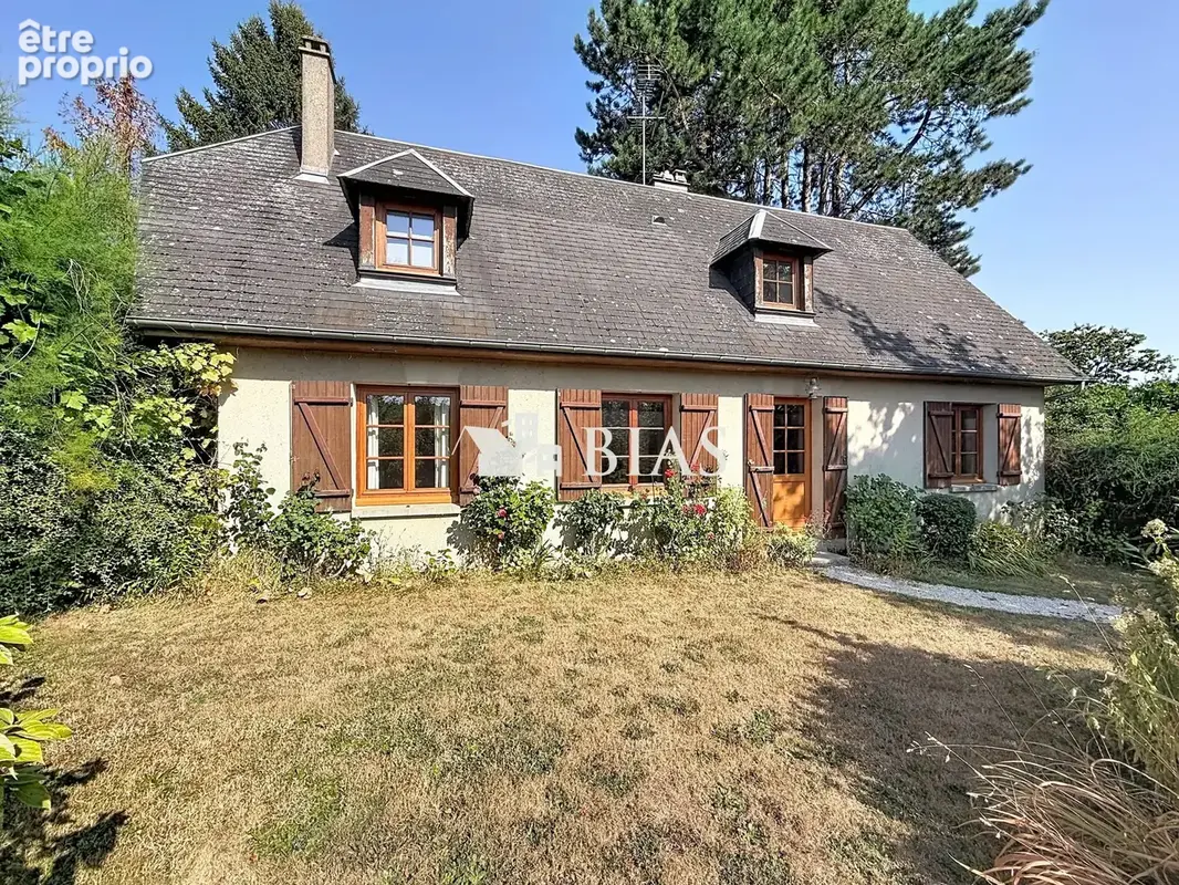 Maison à BREMONTIER-MERVAL