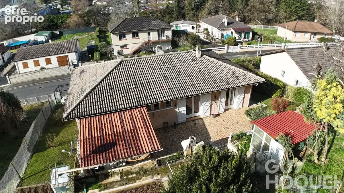 Maison Mourenx 4 pièce(s) 109 m² Quartier CASTERA - photo 11