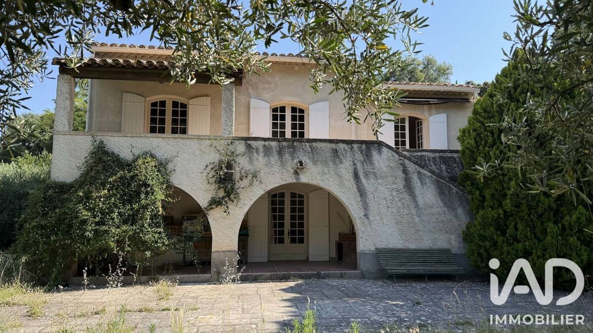 Photo 1 - Maison à BARBENTANE