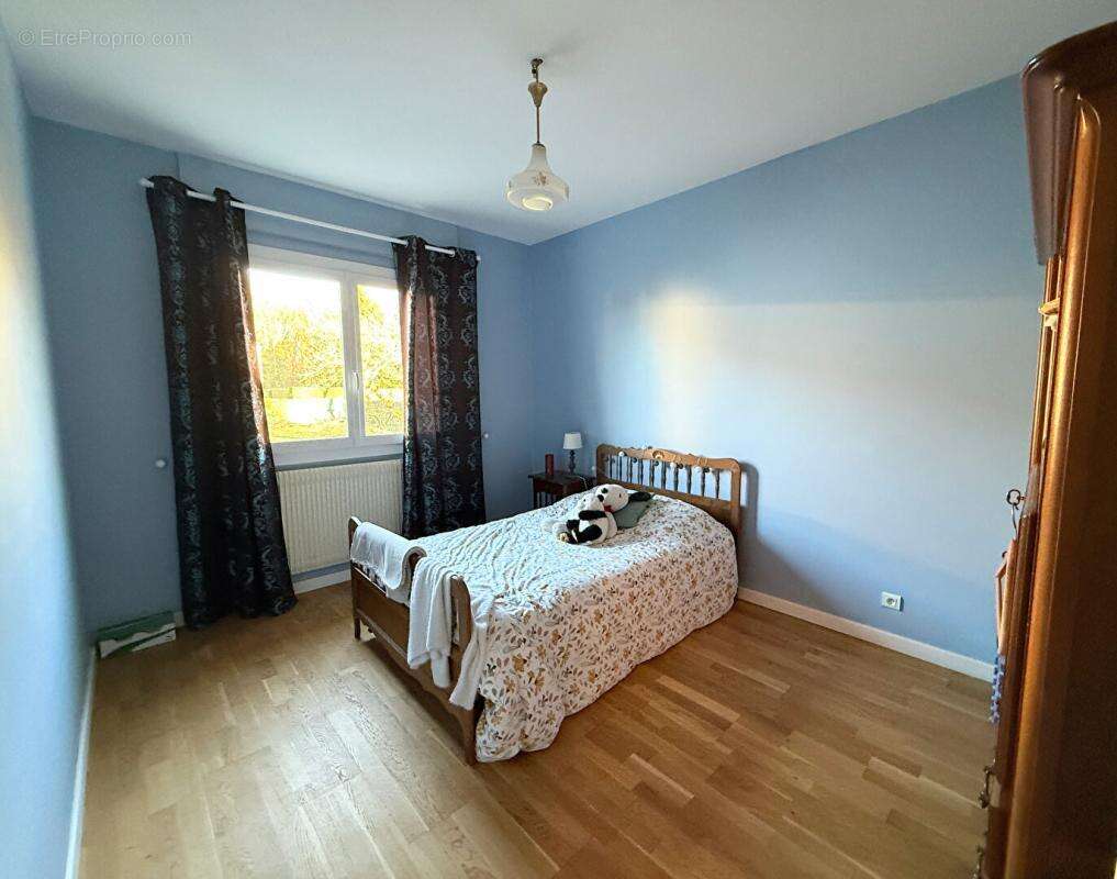 Maison de charme Bresse Bourguignonne - photo 8