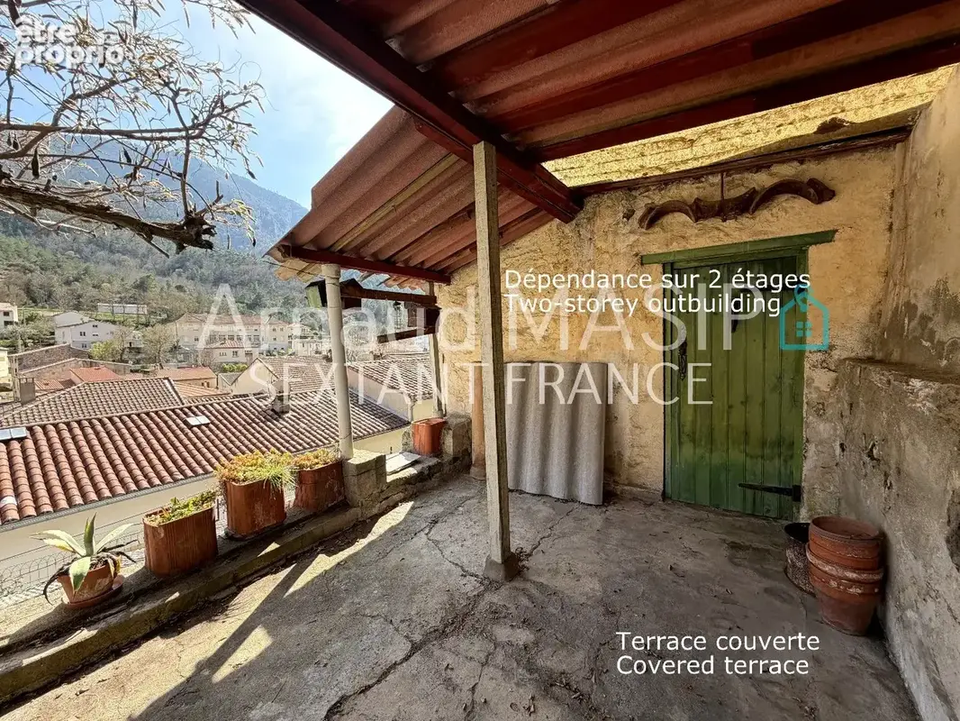 Maison d'angle, 97m² hab, jardin sureleve non attenant, jolie vue, proche commodites - photo 23