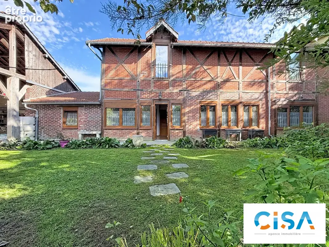 Photo Maison à Pont-Sainte-Maxence au prix de 265 000€