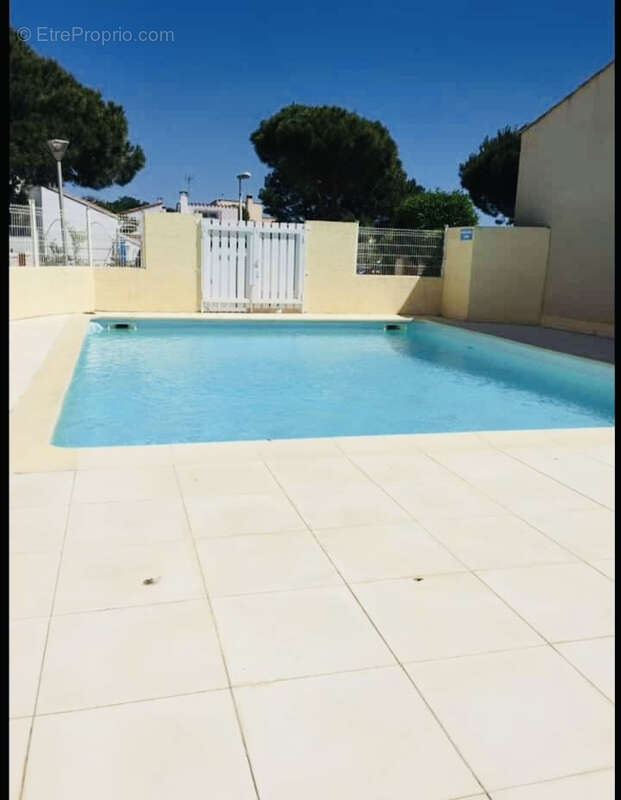 Le Barcarès Jolie Maison 4 pièces dans résidence au calme avec piscine ! - photo 30