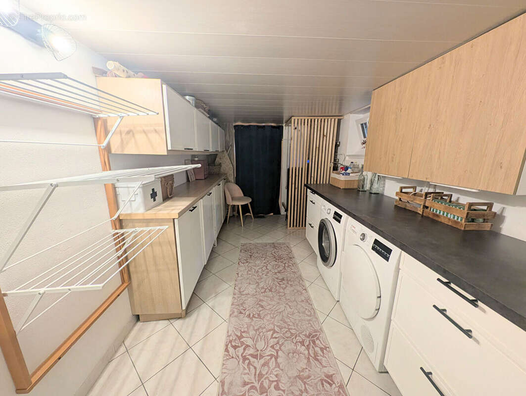 Maison à ROSNY-SOUS-BOIS