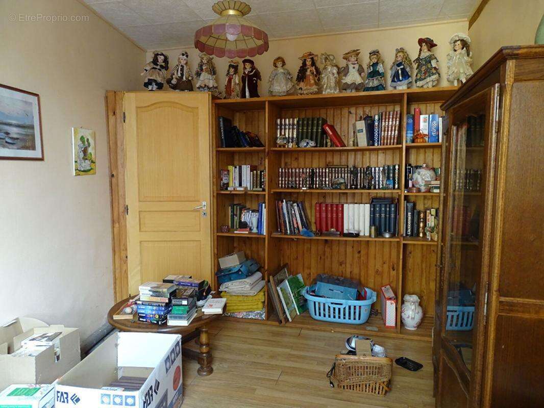 Maison à SANTRANGES