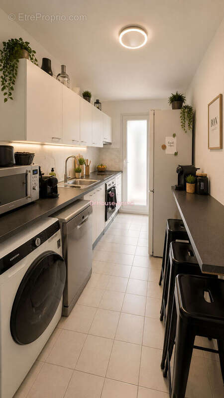 Appartement 50 m² à Nimes  - photo 4