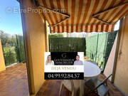 Appartement à CANDILLARGUES