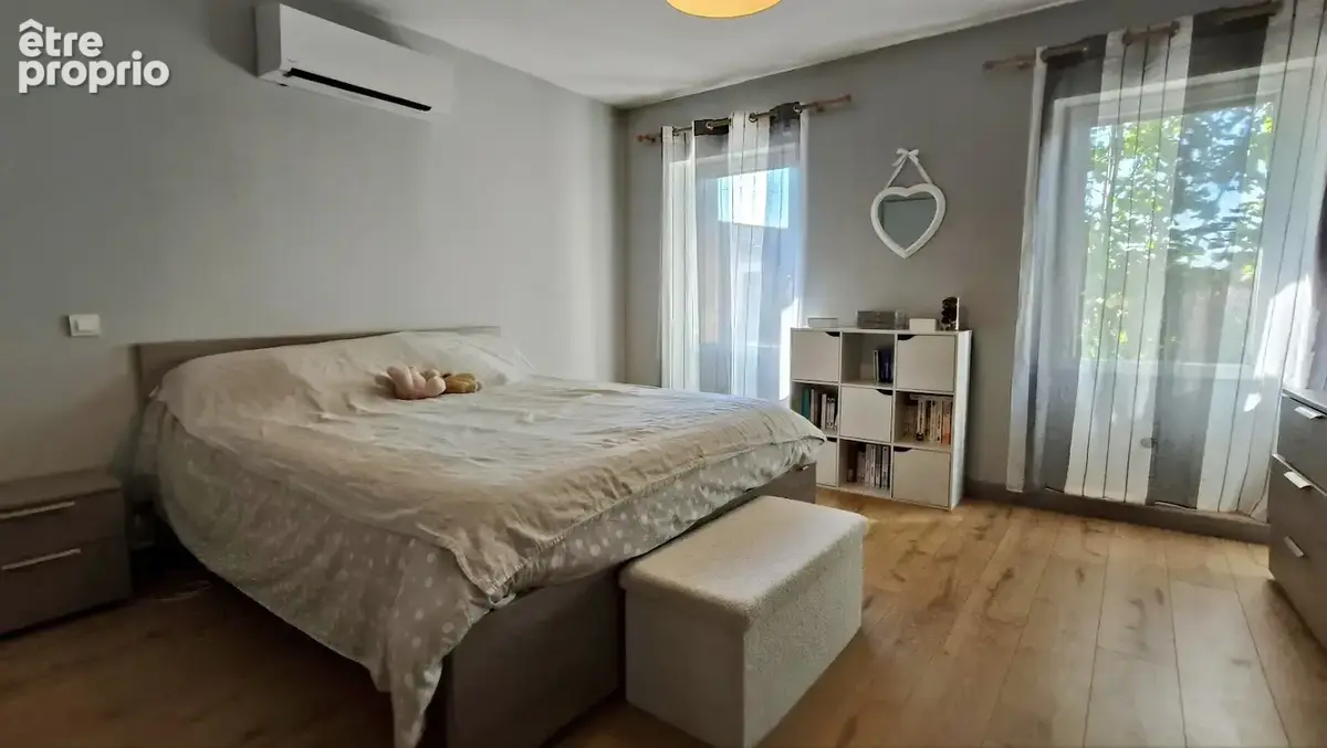 Saint-Giron-d'Aiguevive   Propriété en pierre 215 m2   5 chambres   Piscine   Maison louée - photo 24