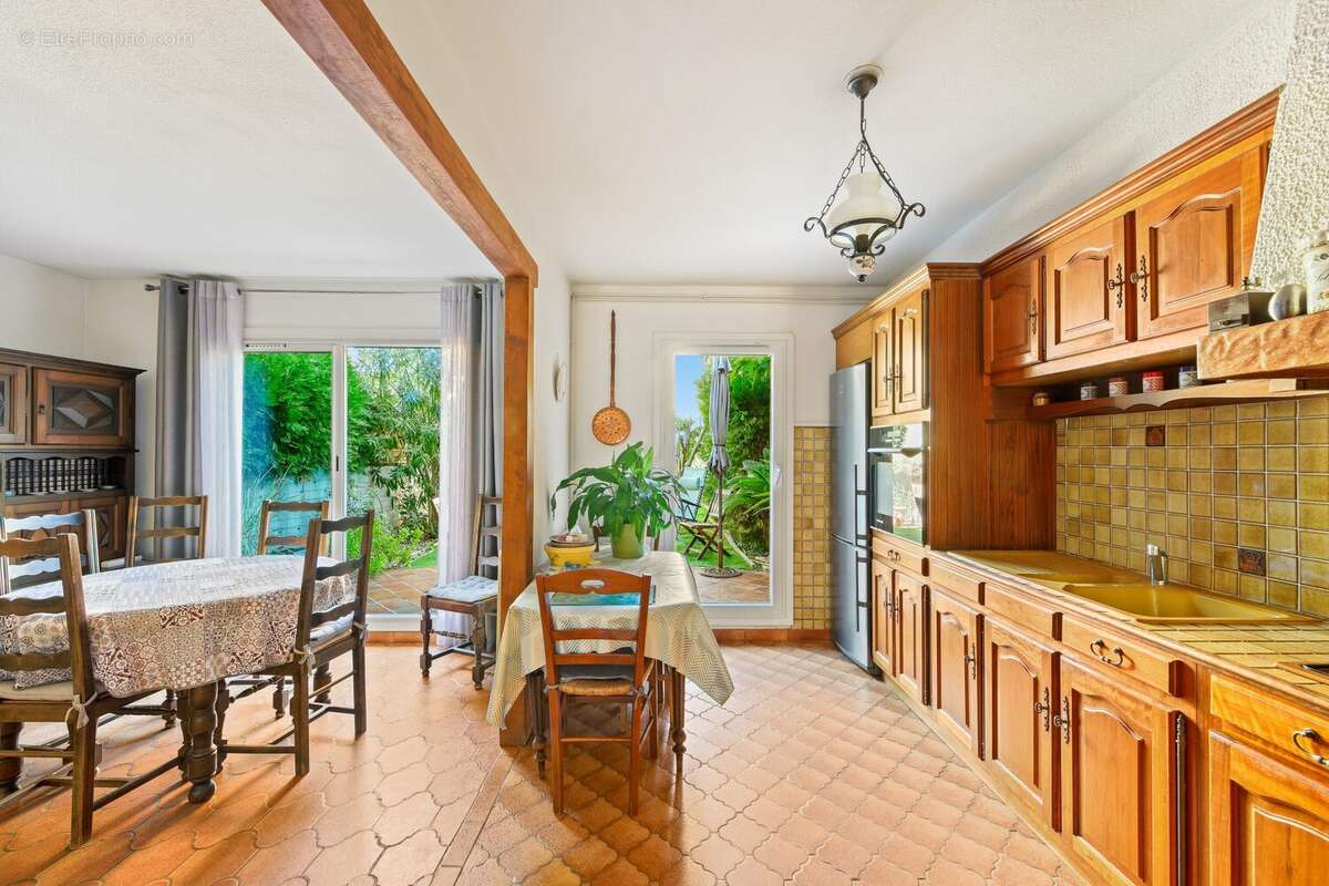 Maison à LA SEYNE-SUR-MER