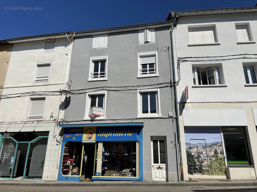 Photo 1 - Appartement à AMPLEPUIS