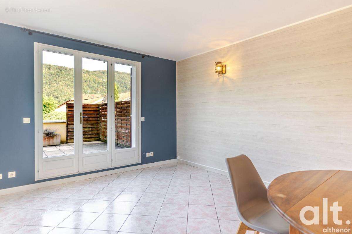 Appartement en duplex à Vieugy— 3 pièces et grande terrasse - photo 4
