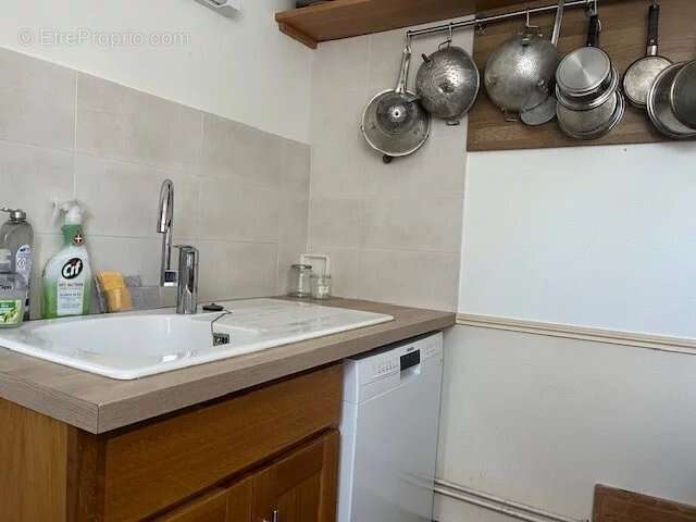 Maison à BLIGNY-LE-SEC