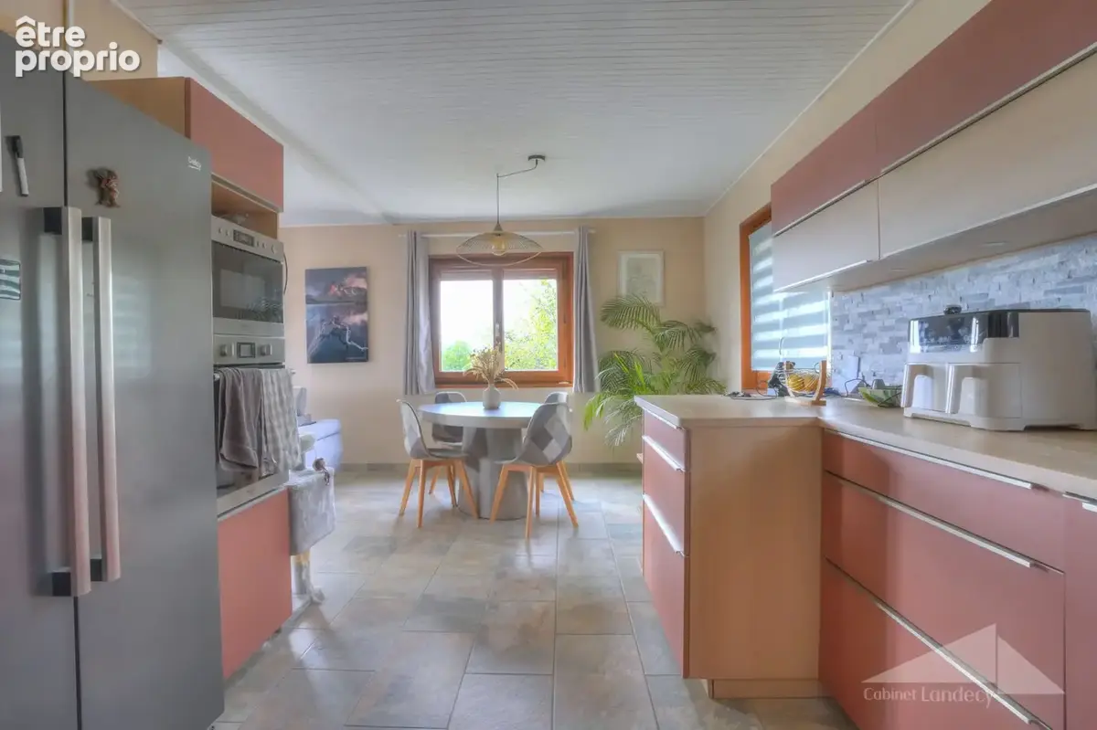 Maison 3 pièces 100 m² à vendre à Thoiry (01710) - photo 6