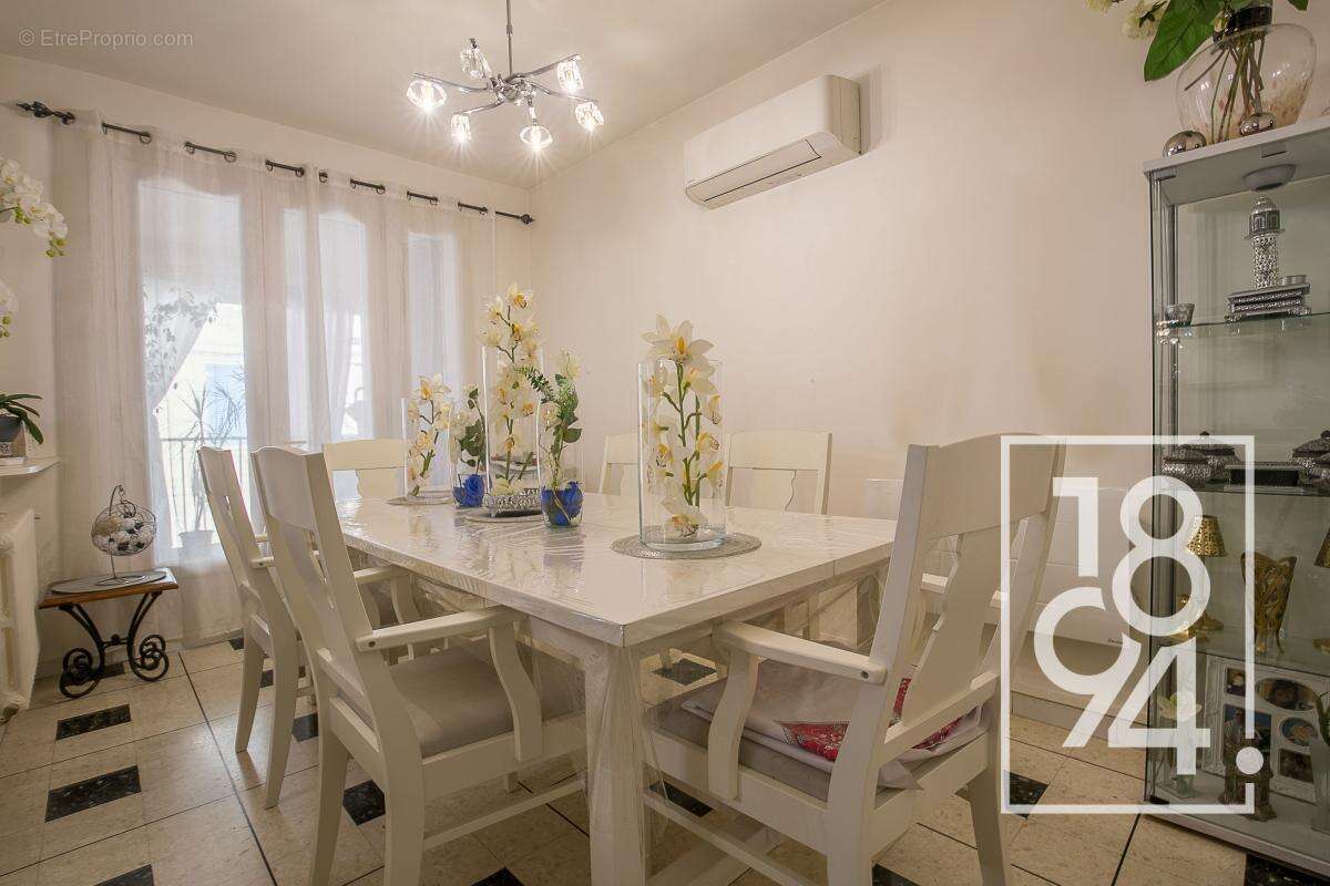 Maison à MARSEILLE-3E