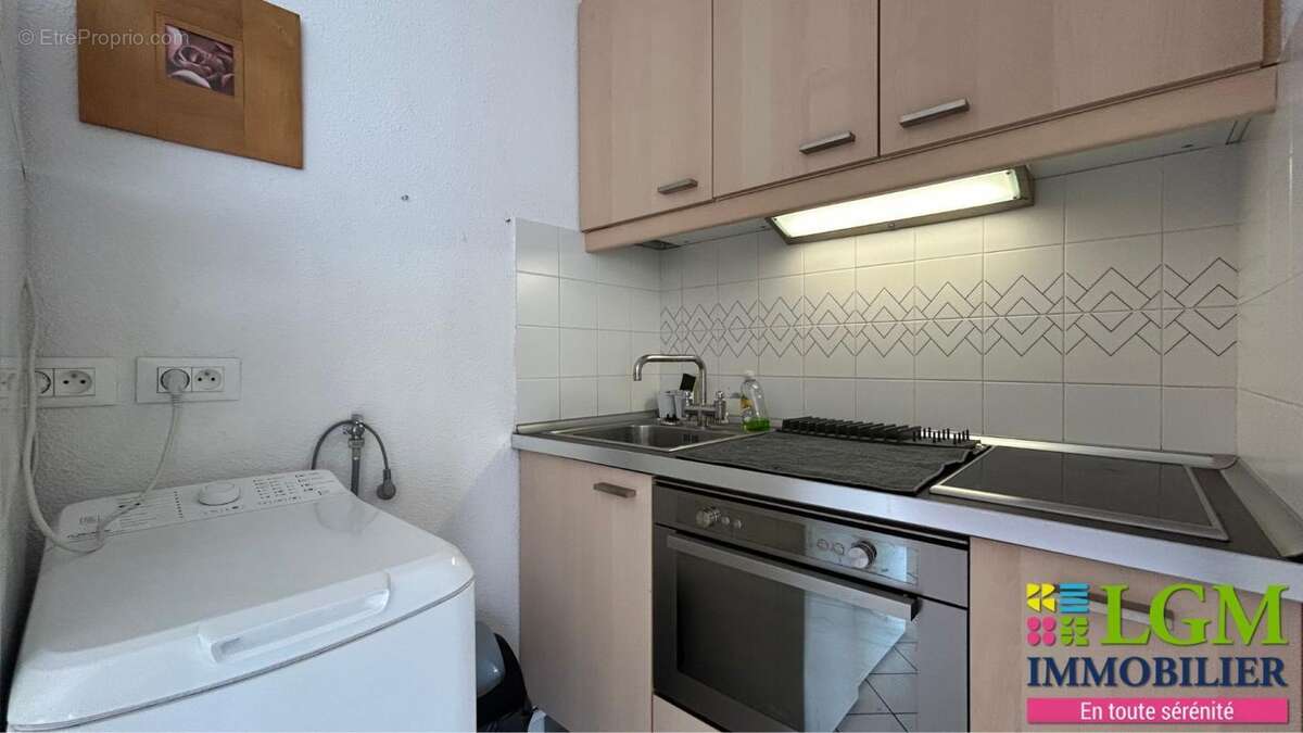 Appartement à LA GRANDE-MOTTE