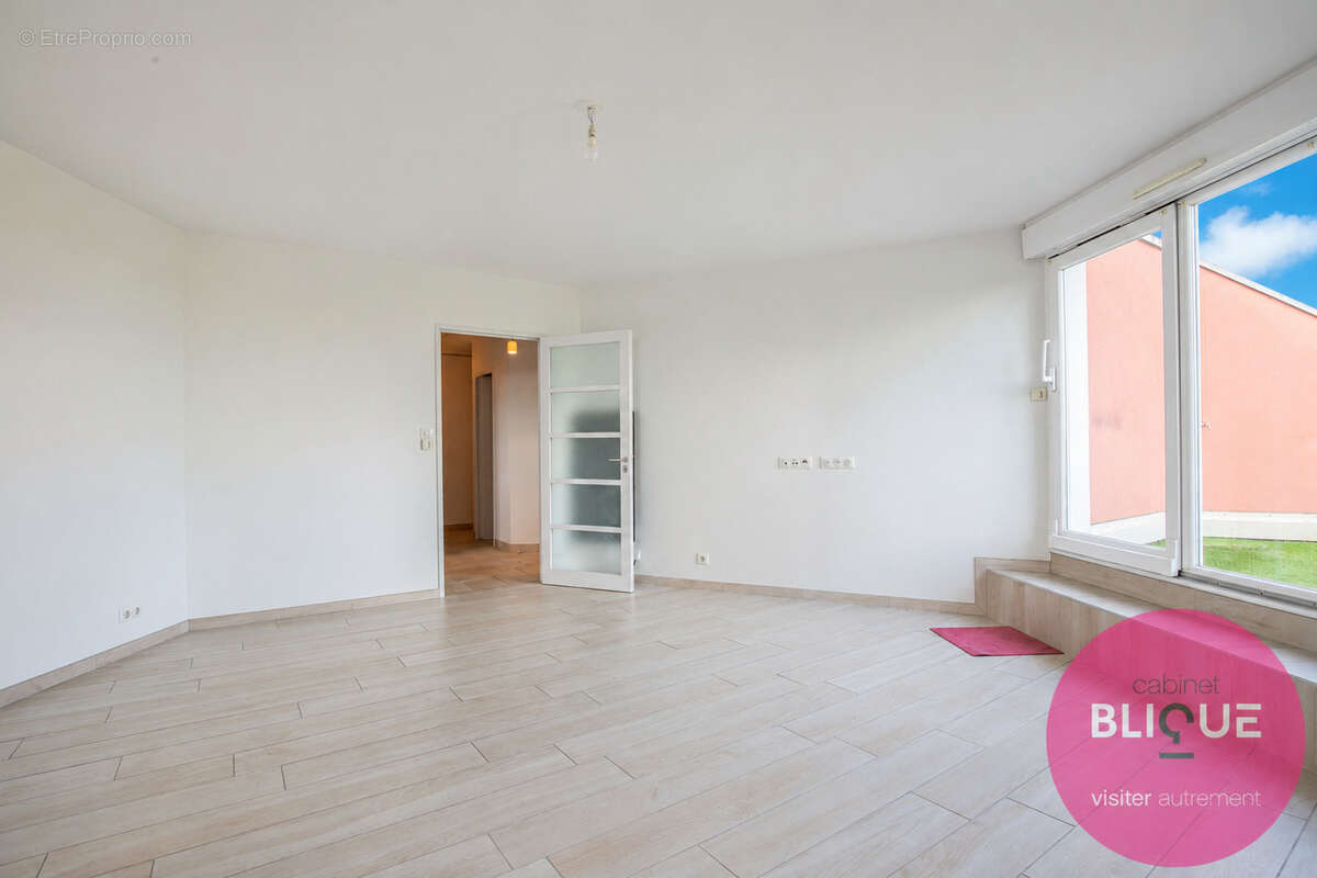 Dernier etage vue foret - photo 6