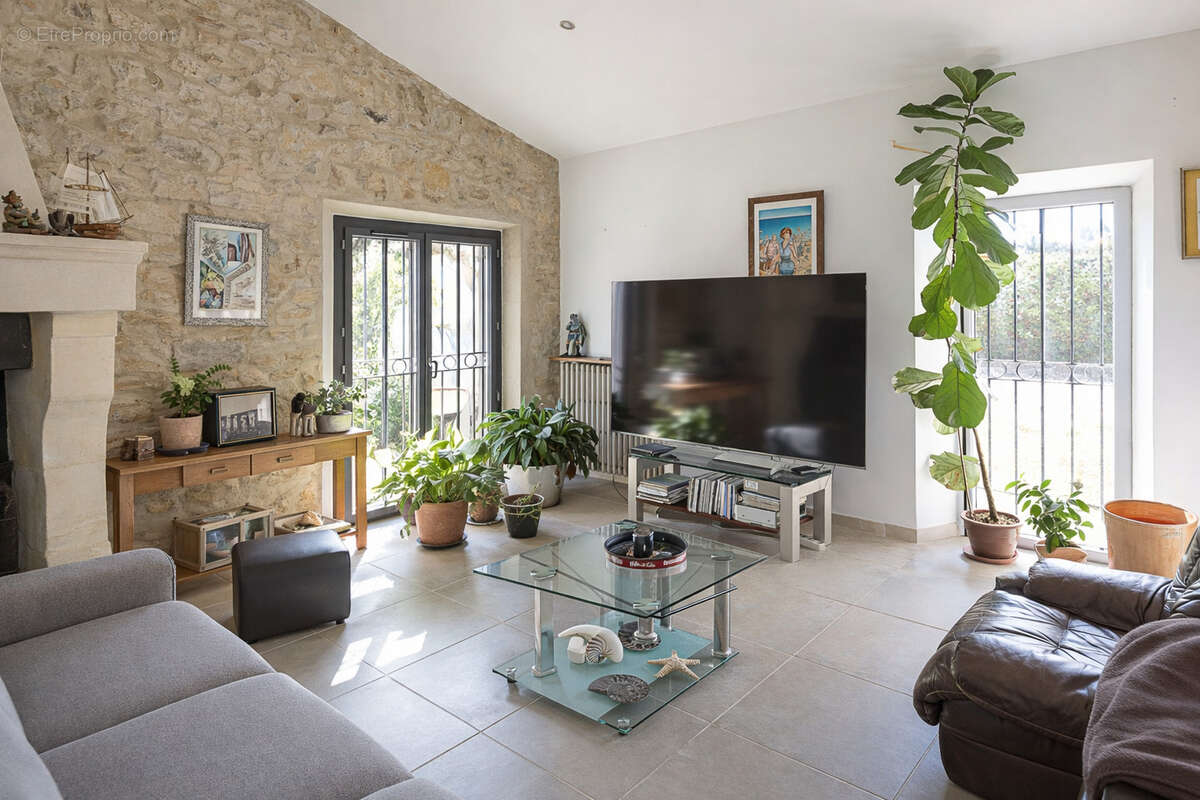 Maison à EYGALIERES