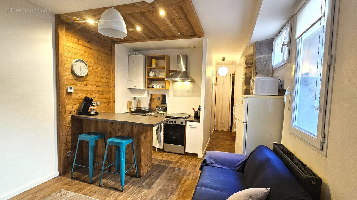 Appartement à THONON-LES-BAINS