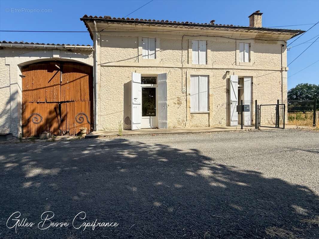 Maison à vendre à Montpon-Ménestérol (24700) – 97 m² – 4 chambres – DPE C – Idéal premier achat ou investissement - photo 7