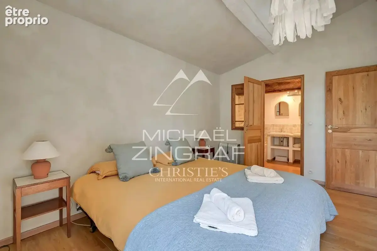 Propriété d'Exception Aux Portes d'Aix-en-Provence : Magnanerie du XVIIIe Rénovée - photo 29