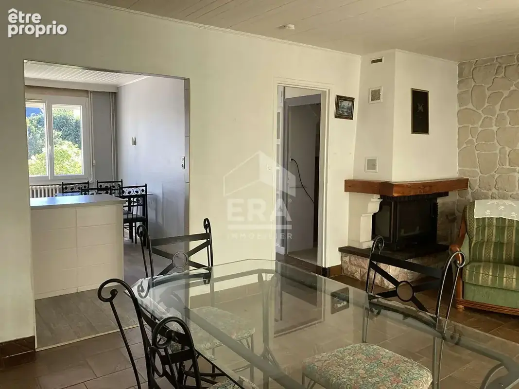 Maison Lagord/La Trompette, 3 chambres, bureau, garage. - photo 2