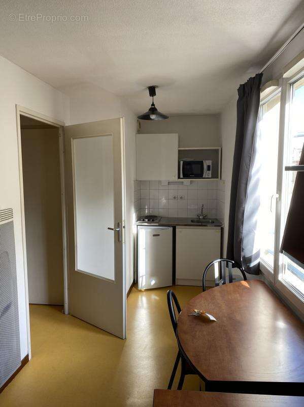 Appartement à SAINT-ETIENNE