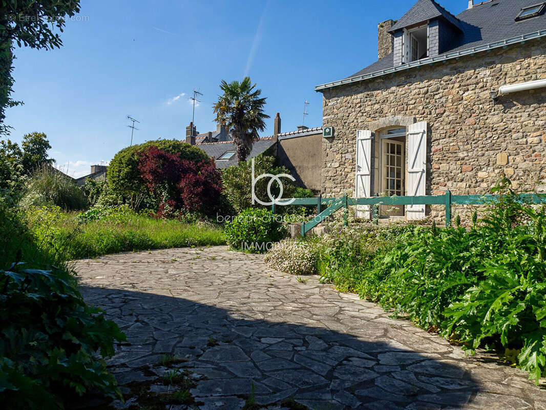 Maison à ILE-D&#039;ARZ