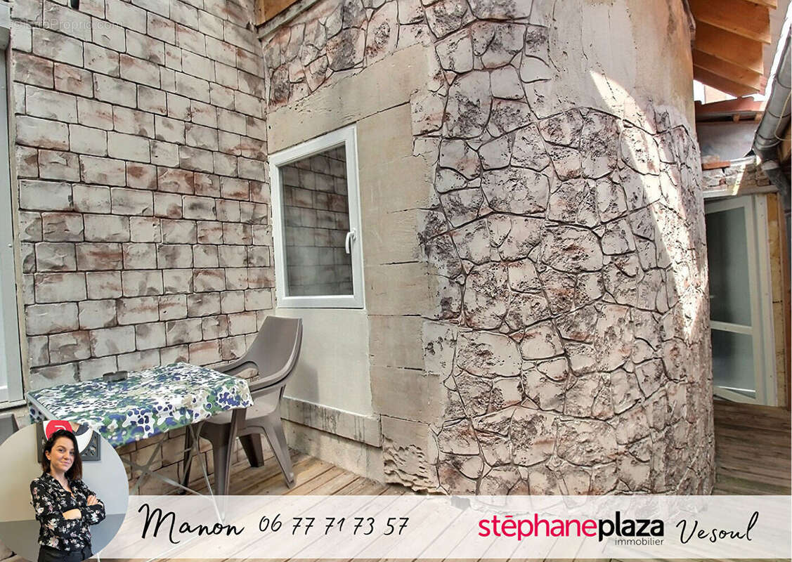 Appartement à VESOUL