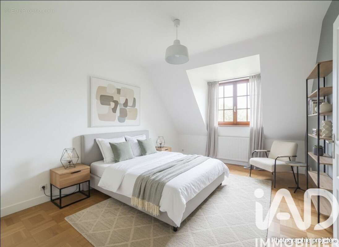 Photo 8 - Maison à SAINT-M'HERVE