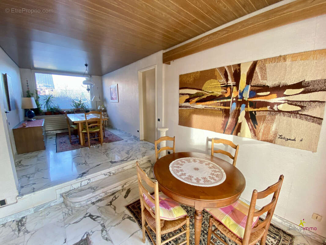 Maison à GEISPOLSHEIM