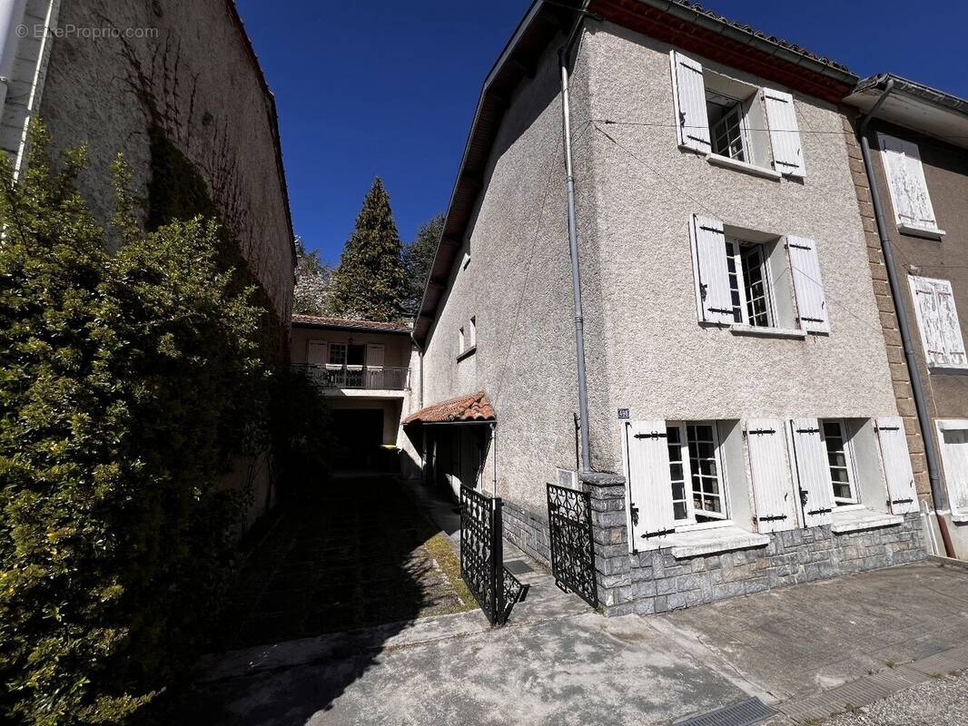 Maison à FOIX