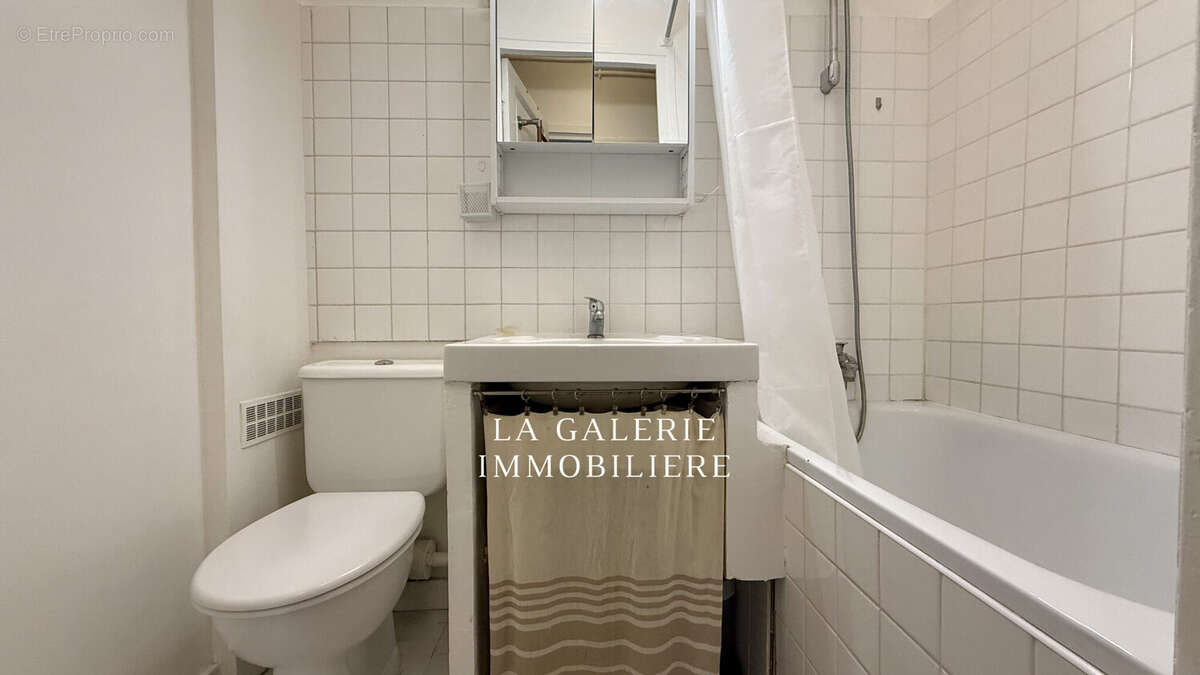 Appartement à BOULOGNE-BILLANCOURT