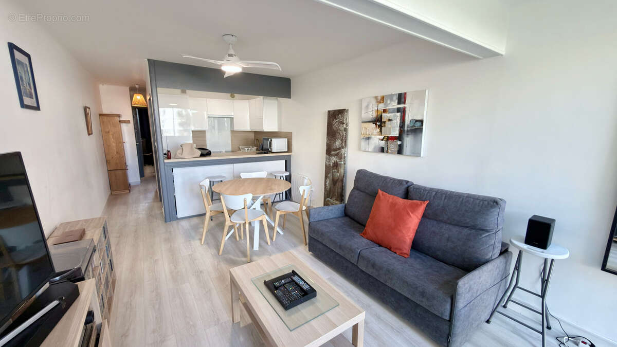 Appartement à SAINT-CYPRIEN