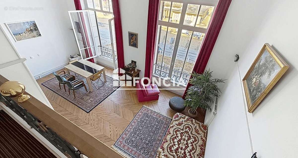 Trouville-sur-mer - appartement d'exception face à la mer - photo 16