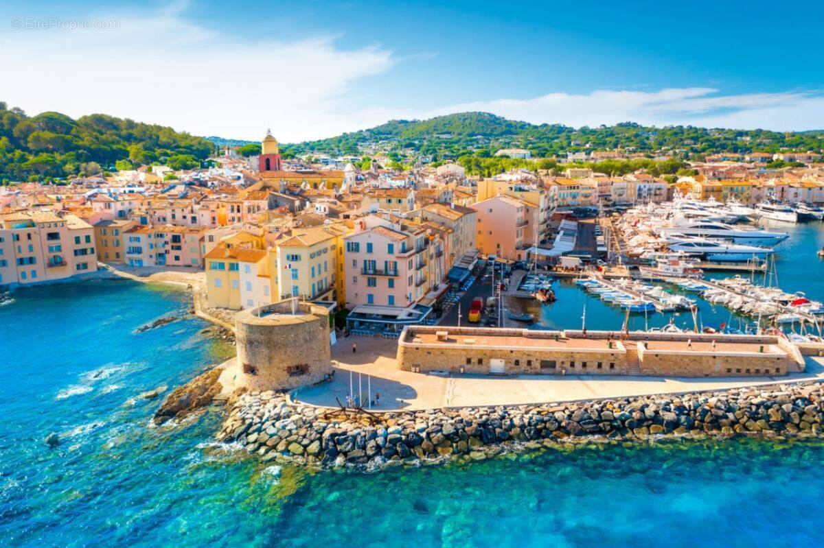 Appartement à SAINT-TROPEZ