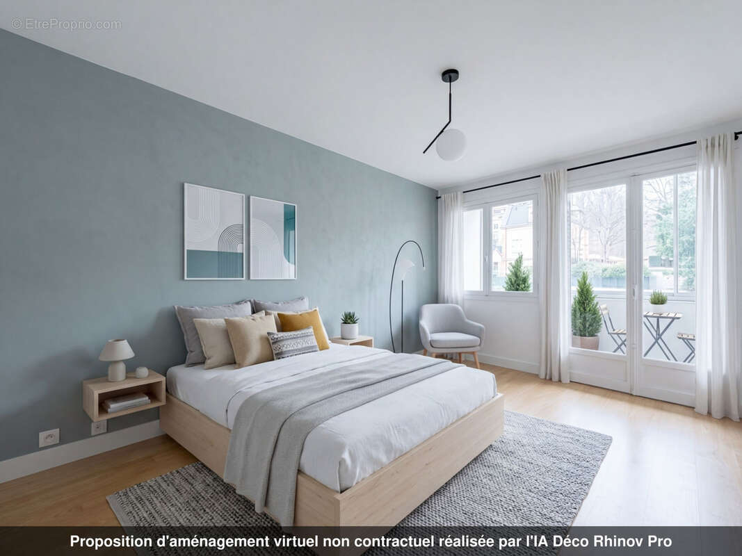 Appartement à CHAMALIERES