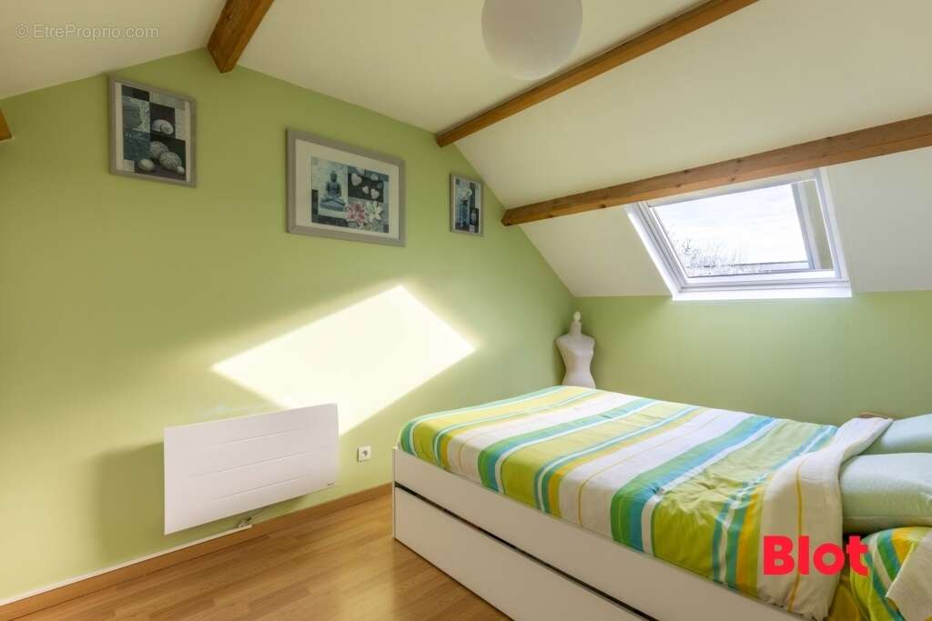 Maison à SAINT-AUBIN-D&#039;AUBIGNE